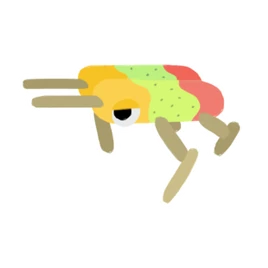 Paletoss Grande sticker