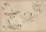 Lizbert sketches Sweetiefly.png (114 KB) A sketch of various Sweetieflies.