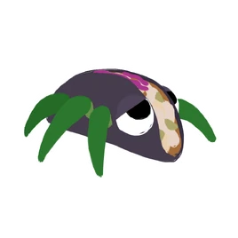 Baja Tacroach sticker