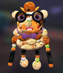 FlooftyPuffySnakpod.png (430 KB) Floofty