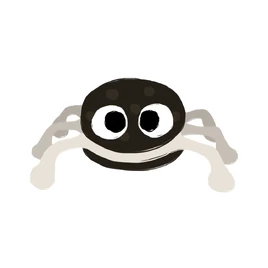 Kwookie sticker