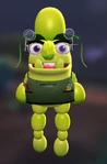Green Grapeskeeto