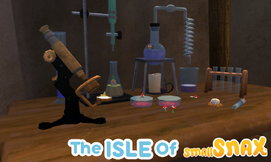 Isle of Smallsnax