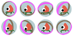 Load Strabball sticker