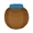 Peanut Butter sticker