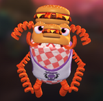 BBQ Bunger