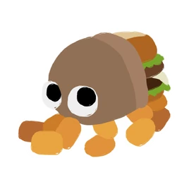 Bunger Royale sticker