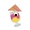 Snaquiri sticker