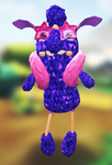 Crystal Sweetiefly