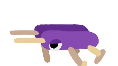 Buggal Cone バッカルコーン ペインターネット ソフビ 新作が