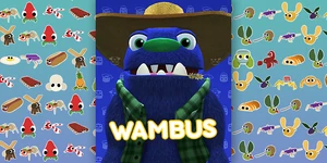 Personality Quiz result Wambus