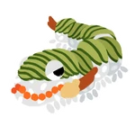 Megamaki sticker.png (268 KB) Several Minimaki forming the "body" of Megamaki