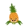 Pineantula sticker