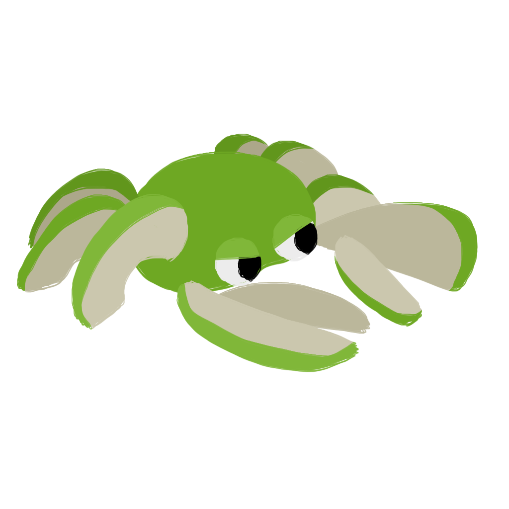 gramble bugsnax gramble bugsnax