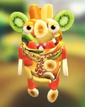 Fruity Snakpod