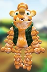 Caramel Poptick