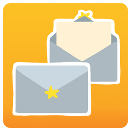 MAIL wiki sticker