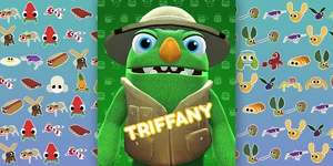 Personality Quiz result Triffany