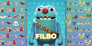 Personality Quiz result Filbo