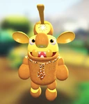 Golden Kweeble