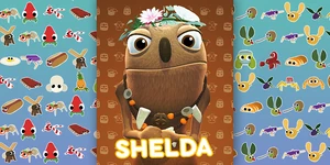 Personality Quiz result Shelda