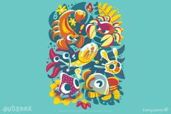 Fangamer Lunch Bunch shirt design.png
