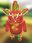 Shy Weenyworm