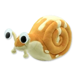 Fangamer Cinnasnail Plush