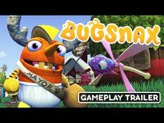 Bugsnax Gameplay Trailer - PS5, PS4, PC