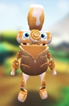 Cinnasnail