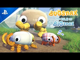 Bugsnax ps5 cheap