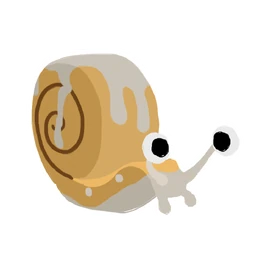 Cinnasnail sticker
