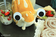 Fangamer Cinnasnail Plush photo 2