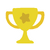 Trophy sticker