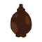 Chocolate sticker