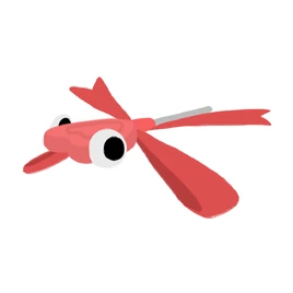 Lovely Sweetiefly sticker