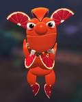 Ruby Peelbug