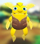 Yellow Peelbug