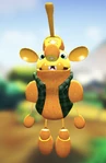 Golden Kweeble