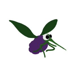 Grapeskeeto sticker