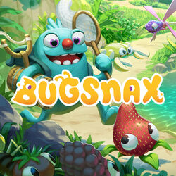 Hot take: the Bugsnax PS5 Home Screen should play the Kero Kero