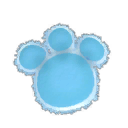 Pawprint Rug