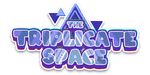 Triplicate Space logo