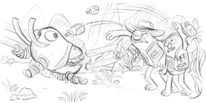 FinalBattle WambusTriffany