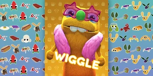 Personality Quiz result Wiggle