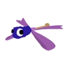 Crystal Sweetiefly sticker