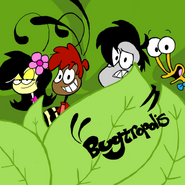 Bugtropolis Poster 1