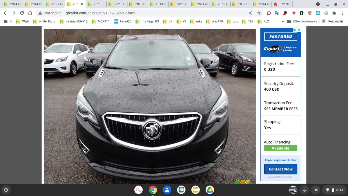 Envision Buick Enclave Wiki Fandom