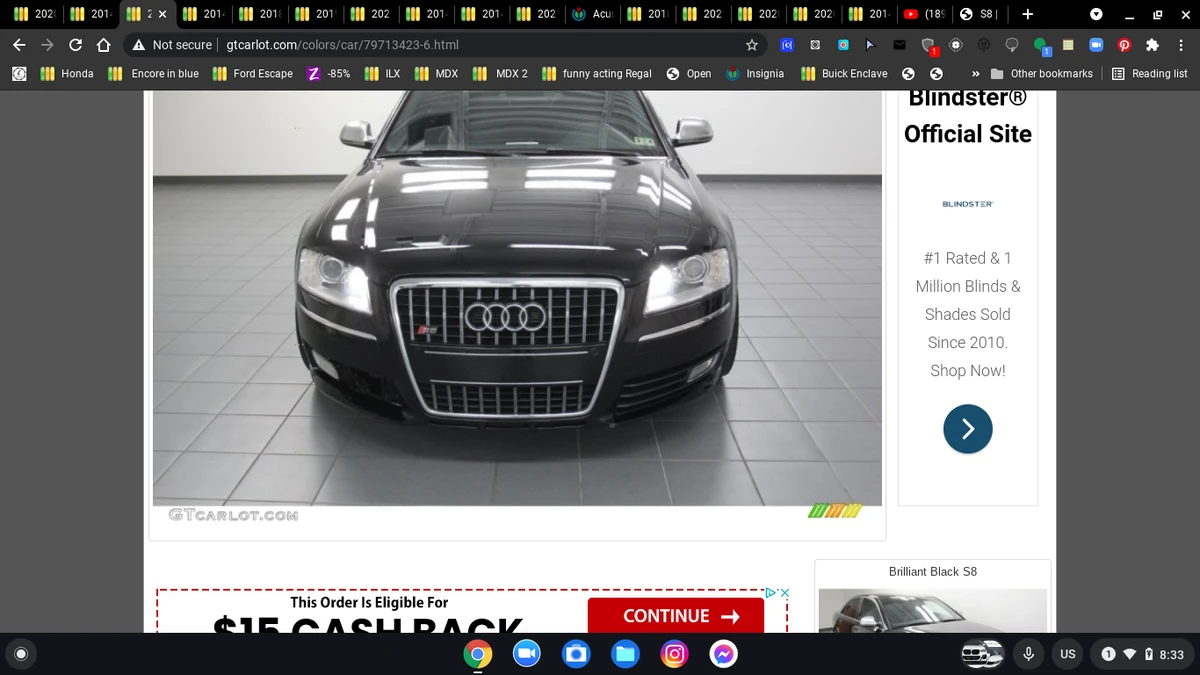 S8 Buick Enclave Wiki Fandom