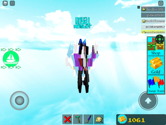 Bugs And Glitches Build A Boat For Treasure Wiki Fandom - roblox wait until character loaded